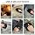 Foodie Puppies Pet Hair Removal Glove