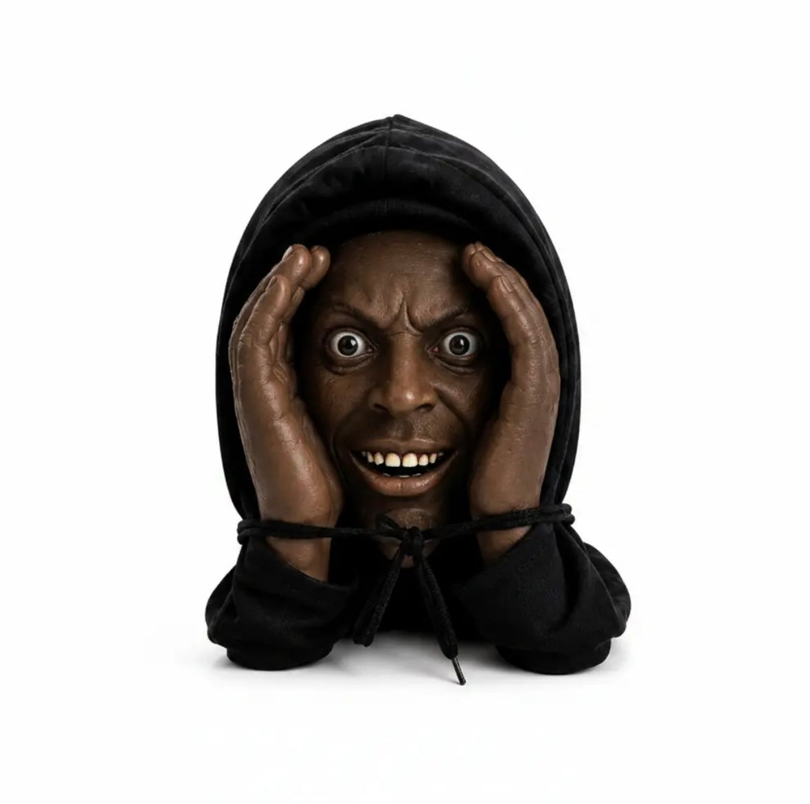 Scary Window Peeper Halloween Prank