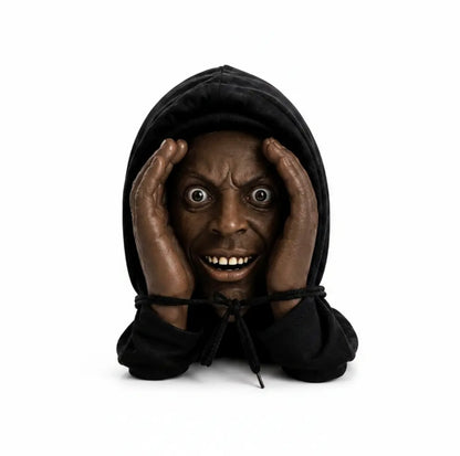 Scary Window Peeper Halloween Prank