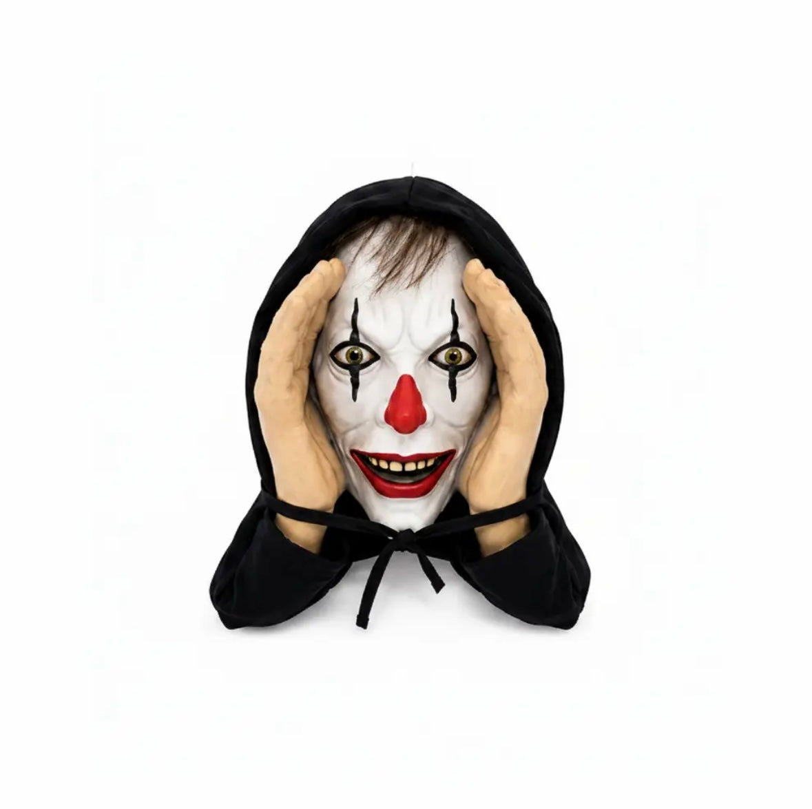 Scary Window Peeper Halloween Prank