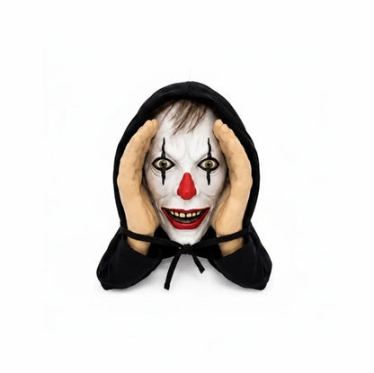 Scary Window Peeper Halloween Prank