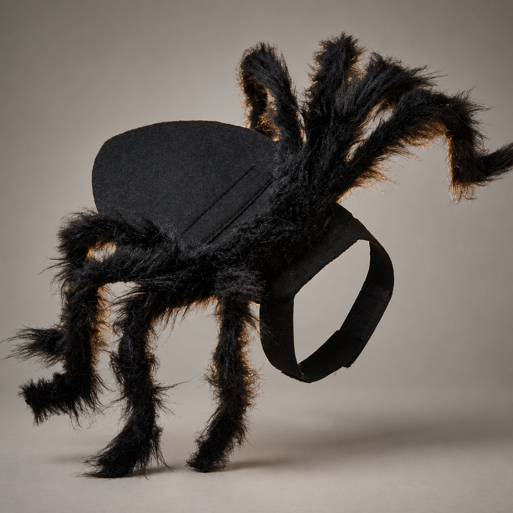 Cat Spider Coustume